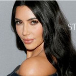 Kim Kardashian se sumó a la tendencia de moda, el Barbiecore, en gala benéfica