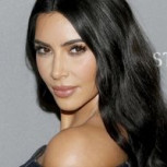 Kim Kardashian optó por un vestido de látex para destacar en los “Oscar de la Moda” 2022