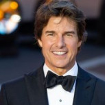 Tom Cruise reaparece en una alfombra roja después de 8 meses con un estilo perfecto
