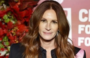 Julia Roberts Participa En La Nueva Campa A De Una Marca De Joyas