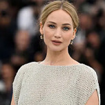 Jennifer Lawrence llevó el glamour de Hollywood a Cannes con estos vestidos