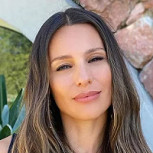 Pampita confirmó que es una de las mujeres más influyentes del mundo de la moda con este glamoroso vestido