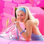 Margot Robbie encanta en Los Ángeles con su look de “Barbie” más cómodo que le hemos visto
