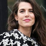 Carlota Casiraghi no pierde su sitial como la más elegante durante desfile de Chanel en Paris