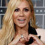 Marta Sánchez dio un ejemplo de cómo ser una invitada perfecta en una boda hindú con estos dos fabulosos vestidos