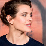 Carlota Casiraghi fue la invitada más esperada del Festival de Cannes y no defraudó con este maravilloso diseño
