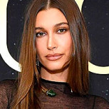 Hailey Bieber: Detalles del vestido de novia que usó para anunciar su embarazo