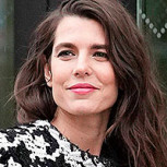 Carlota Casiraghi lució a la perfección el estilo parisino que caracteriza a Chanel