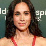 Meghan Markle recicló este icónico vestido rojo de Carolina Herrera que lució hace 3 años