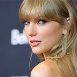 Taylor Swift va al estadio a ver a su novio con este increíble abrigo que será tendencia