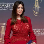 Mónica Bellucci demuestra a sus 60 años cómo vestir trajes con toques masculinos