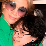 Jennifer Lopez y su hija Emme llegan con looks radicalmente diferentes a evento: ¿Cuál prefieres?