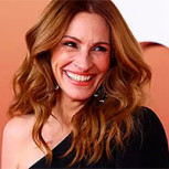 Julia Roberts conquistó París en 24 horas con dos looks perfectos
