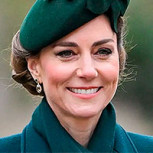Kate Middleton sigue en sus eventos públicos y ahora luce su abrigo favorito inspirado en Lady Di