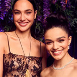 Rachel Zegler y Gal Gadot lucieron como auténticas princesas en la premiere de “Blancanieves”