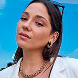 Kel Calderón apostó por lujosos, llamativos y cómodos looks para deslumbrar en masivo evento