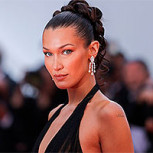 Bella Hadid se dejó ver con unos pantalones de cuero “paper bag” que lució a la perfección con botas cowboy: ¿Qué opinas?