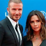 Victoria Beckham lució este elegante vestido lencero para comenzar a festejar el mes del cumpleaños 50 de David