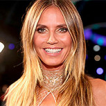 Heidi Klum: Estos fueron sus mejores looks en los desfiles de Victoria’s Secret