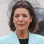 Carolina de Mónaco confirmó por qué es una de las royals mejor vestidas: Combinó distinción con modernidad