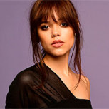 Jenna Ortega revivió icónico atuendo de “Carrie Bradshaw” para asistir a la premier de su nuevo proyecto