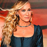 Sarah Jessica Parker y actrices de “Sex and the City” demuestran que saben de glamour: lucen fabulosas en estreno