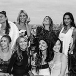 Kim Kardashian, Katy Perry, Eva Longoria y Kris Jenner entre las celebridades de lujosa despedida de soltera