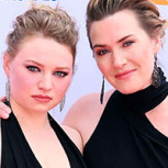 Hija de Kate Winslet debutó en Cannes 2025 con este diseño hecho a medida por Oscar de la Renta