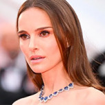 Natalie Portman encarnó un estilo romántico con códigos femeninos y masculinos en desfile de Dior