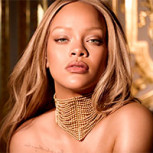 Rihanna apareció en Cannes sin aviso: Deslumbró luciendo su embarazo con este vestido