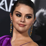 Selena Gomez aparece con uno de los looks más sofisticado que se le ha visto en el último tiempo