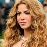 Shakira quedó en deuda y dejó de lado el “dress code” al lucir este vestido rosa en MET Gala 2025