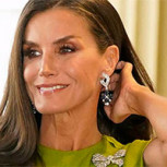 Reina Letizia repite look en menos de un año demostrado que tiene prendas preferidas