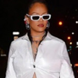 Rihanna desafía las convenciones de la moda para embarazadas con su estilo maternal