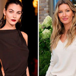Vittoria Ceretti y Gisele Bündchen: El vestido que une a la novia y la ex de DiCaprio 22 años después