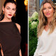 Vittoria Ceretti y Gisele Bündchen: El vestido que une a la novia y la ex de DiCaprio 22 años después