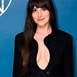 Dakota Johnson y su romance con el color negro: Una lección de estilo minimalista en 10 imágenes