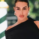 Georgina Rodríguez deslumbra con un estilo ibicenco durante su visita al Santuario de Fátima en Portugal