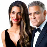 Amal Clooney marca tendencia en Venecia con el color más elegante del año