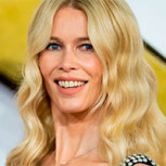 Claudia Schiffer celebró sus 55 años con el sello de eterna musa de los 90: Su estilo en la pasarela en 15 imágenes