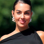 Georgina Rodríguez estrenó sencillo vestido floral con aires campestre que todas querrán este verano