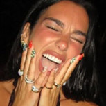 Dua Lipa da una declaración de estilo en su cumpleaños número 30: Mira las fotos
