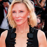 Cate Blanchett deslumbra en Venecia con este vestido y demuestra que la moda puede ser sostenible sin perder glamour