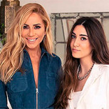Marta Sánchez le hereda su estilo y elegancia a su hija Paula: Imágenes de ambas encantan en redes