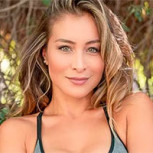 Sabrina Sosa deslumbró con vestido de novia que celebra la elegancia, romanticismo y la maternidad