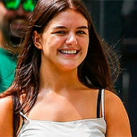 Suri Cruise revive las zapatillas Pony: El modelo retro que marcará tendencia este otoño neoyorquino