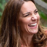 Kate Middleton retoma su castaño habitual deslumbrando con elegancia en nueva aparición pública