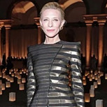 Celebridades se lucieron en homenaje a Giorgio Armani: De Cate Blanchett a la esposa de Richard Gere