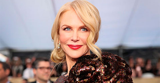 Nicole Kidman y la evoluci&oacute;n de su estilo: La actriz australiana en 15 im&aacute;genes