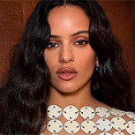 Semana de la Moda de París: Rosalía apuesta por un look irreverente con aire de smoking